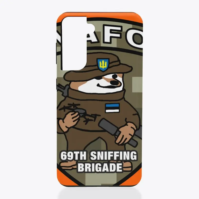 69th Sniffing Brigade Merch