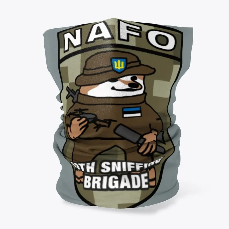 69th Sniffing Brigade Merch