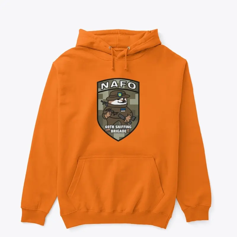 69th Sniffing Brigade Merch